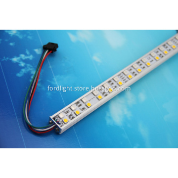 Rigid aluminum profile Led Strips
